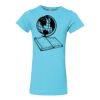 Girls' Fine Jersey Tee Thumbnail