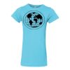 Girls' Fine Jersey Tee Thumbnail
