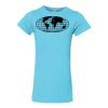 Girls' Fine Jersey Tee Thumbnail