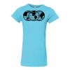 Girls' Fine Jersey Tee Thumbnail