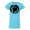 Girls' Fine Jersey Tee Thumbnail