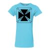 Girls' Fine Jersey Tee Thumbnail