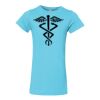 Girls' Fine Jersey Tee Thumbnail