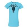 Girls' Fine Jersey Tee Thumbnail