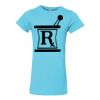 Girls' Fine Jersey Tee Thumbnail
