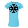 Girls' Fine Jersey Tee Thumbnail