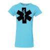 Girls' Fine Jersey Tee Thumbnail