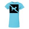 Girls' Fine Jersey Tee Thumbnail