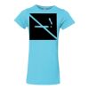 Girls' Fine Jersey Tee Thumbnail