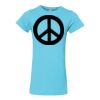 Girls' Fine Jersey Tee Thumbnail