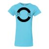Girls' Fine Jersey Tee Thumbnail