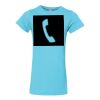 Girls' Fine Jersey Tee Thumbnail