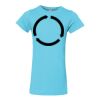 Girls' Fine Jersey Tee Thumbnail