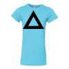 Girls' Fine Jersey Tee Thumbnail