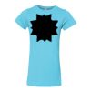 Girls' Fine Jersey Tee Thumbnail