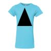 Girls' Fine Jersey Tee Thumbnail