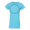 Girls' Fine Jersey Tee Thumbnail
