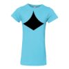 Girls' Fine Jersey Tee Thumbnail