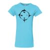 Girls' Fine Jersey Tee Thumbnail