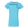 Girls' Fine Jersey Tee Thumbnail