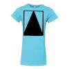 Girls' Fine Jersey Tee Thumbnail
