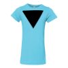 Girls' Fine Jersey Tee Thumbnail