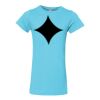 Girls' Fine Jersey Tee Thumbnail