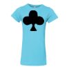 Girls' Fine Jersey Tee Thumbnail