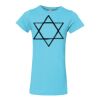 Girls' Fine Jersey Tee Thumbnail