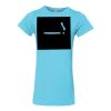Girls' Fine Jersey Tee Thumbnail