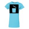Girls' Fine Jersey Tee Thumbnail