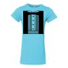 Girls' Fine Jersey Tee Thumbnail