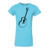 Girls' Fine Jersey Tee Thumbnail