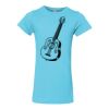 Girls' Fine Jersey Tee Thumbnail