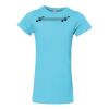 Girls' Fine Jersey Tee Thumbnail