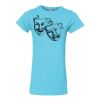Girls' Fine Jersey Tee Thumbnail