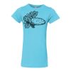 Girls' Fine Jersey Tee Thumbnail