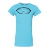 Girls' Fine Jersey Tee Thumbnail