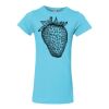 Girls' Fine Jersey Tee Thumbnail