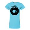 Girls' Fine Jersey Tee Thumbnail