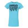 Girls' Fine Jersey Tee Thumbnail