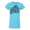 Girls' Fine Jersey Tee Thumbnail