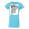 Girls' Fine Jersey Tee Thumbnail