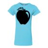 Girls' Fine Jersey Tee Thumbnail