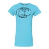 Girls' Fine Jersey Tee Thumbnail