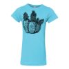 Girls' Fine Jersey Tee Thumbnail