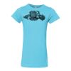 Girls' Fine Jersey Tee Thumbnail