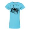 Girls' Fine Jersey Tee Thumbnail
