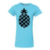 Girls' Fine Jersey Tee Thumbnail