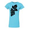 Girls' Fine Jersey Tee Thumbnail
